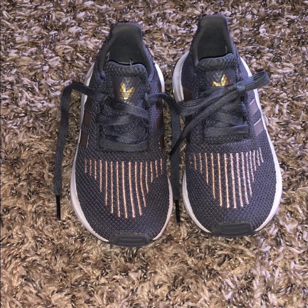 Kids Adida Shoes size 9 (toddler)